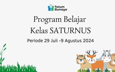 Protected: Program Belajar Kelas Saturnus Periode 29 Juli – 9 Agustus 2024