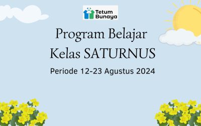 Protected: Program Belajar Kelas Saturnus Periode 12-23 Agustus 2024