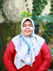 Yorita Indriani (Kak Ita)
